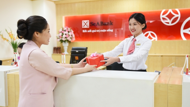 SeABank được xếp hạng trong “Top 1000 Ngân hàng thế giới 2022”