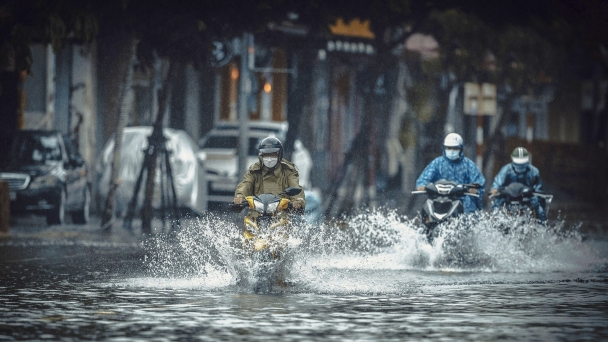 Đà Nẵng cần rà soát các giải pháp chống ngập lụt trong đô thị