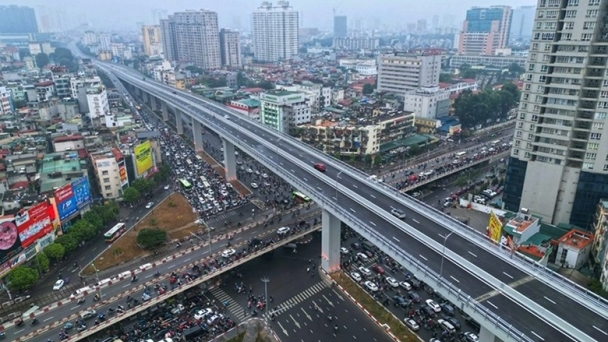 “Thỏi nam châm” của thị trường bất động sản phía Đông Hà Nội