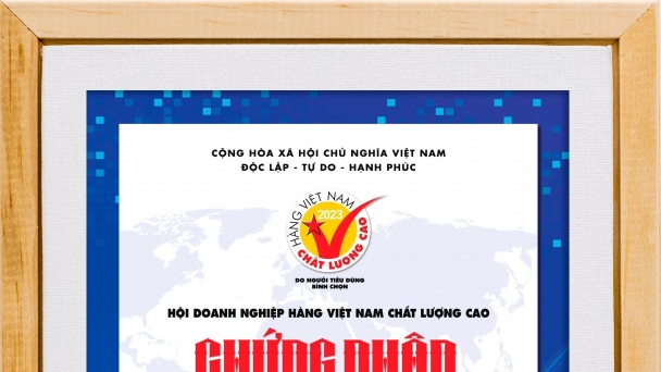 “Ba giá trị vàng” giúp Eurowindow 14 năm giữ vững danh hiệu Hàng Việt Nam chất lượng cao