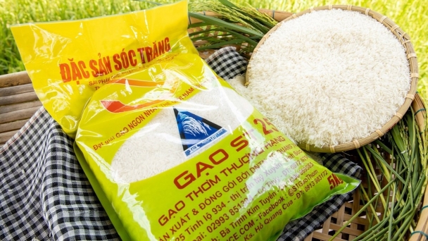 2 lưu ý khi lựa chọn mua gạo Việt Nam chất lượng cao