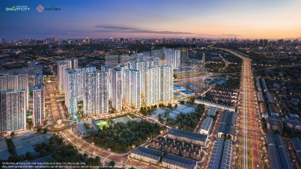 Xu hướng bất động sản Hà Nội năm 2023: Khu phía Tây tiếp tục thu hút cư dân