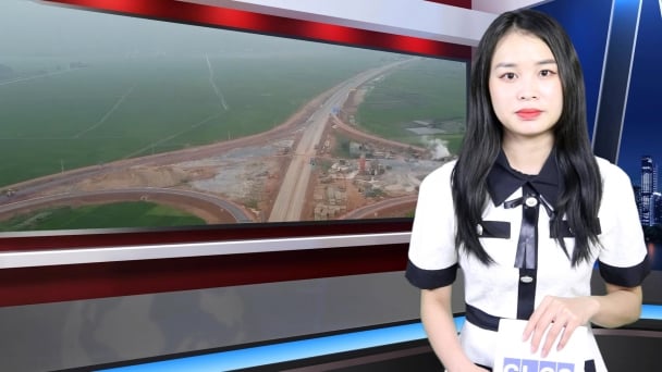 Bản tin CL&CS số 49: Cao tốc Bắc Nam nối Ninh Bình - Thanh Hóa dự kiến thông xe dịp 30/4