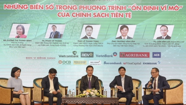 NHNN: Điều hành linh hoạt chính sách tiền tệ trước biến động kinh tế toàn cầu