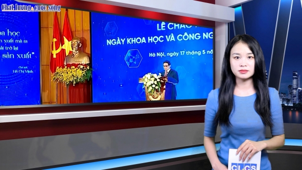 Bản tin CL&CS số 56 :  Khoa học, công nghệ và đổi mới sáng tạo động lực phát triển bền vững