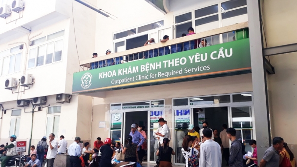 Bộ Y tế quy định khung giá khám chữa bệnh theo yêu cầu