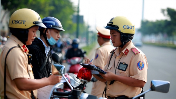 Bảo đảm trật tự, an toàn giao thông trong dịp nghỉ lễ Quốc khánh 2/9