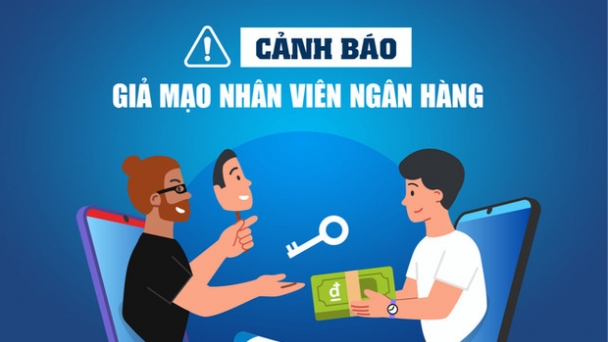 Agribank cảnh báo thủ đoạn lừa đảo tinh vi núp bóng dịch vụ chăm sóc và hỗ trợ khách hàng vay vốn nhanh