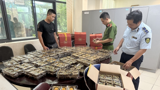 Hà Nội xử lý hơn 3000 vụ hàng lậu, hàng giả, gian lận thương mại trong tháng 10/2023