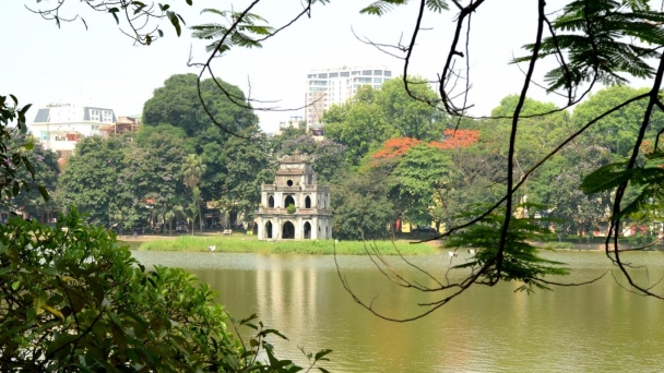 Công nhận khu vực hồ Hoàn Kiếm và Phố cổ Hà Nội là khu du lịch cấp thành phố