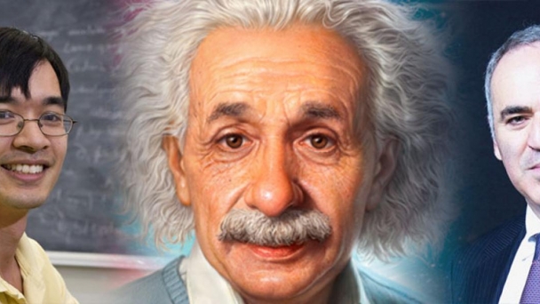 3 thiên tài có chỉ số IQ cao nhất thế giới, thông minh hơn cả Einstein: Người thành thạo hơn 40 ngôn ngữ, người chưa từng tốt nghiệp đại học