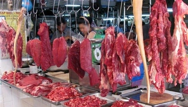 Bộ phận của bò giá rẻ như cho, chứa toàn chất độc hại mà người Việt vẫn vô tư ăn hàng ngày