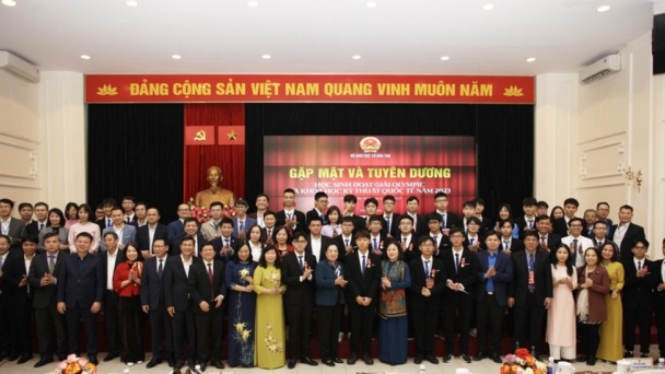 Thành tích các đội tuyển Olympic và Khoa học kỹ thuật quốc gia khẳng định chất lượng giáo dục của Việt Nam