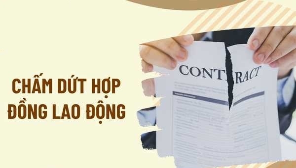 Gần tết mà bị công ty chấm dứt hợp đồng lao động, bảo vệ quyền lợi của mình như thế nào ?