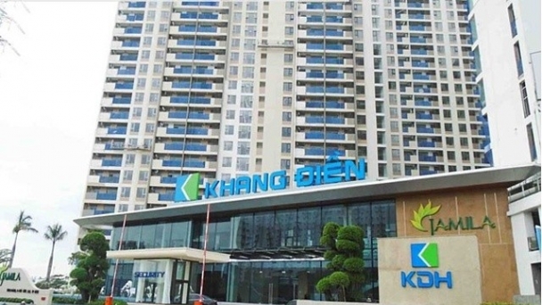 Khang Điền (KDH) 'mạnh tay' chi 350 tỷ đồng 'thâu tóm' một công ty bất động sản