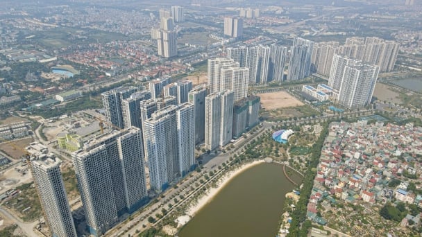 Khu vực nào tại Hà Nội và TP. HCM sẽ trở thành 'điểm nóng' bất động sản trong năm 2024?
