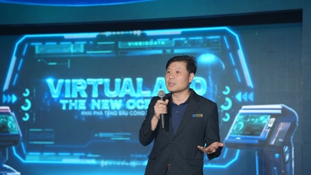 VinBigdata ra mắt “ChatGPT' phiên bản Việt đầu tiên dành cho người dùng cuối