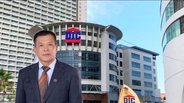 Vừa giải thể 3 đơn vị, DIC Corp (DIG) lại muốn góp vốn vào một công ty thi công nội thất