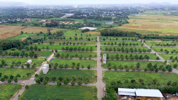 Bà Rịa – Vũng Tàu: Loạt dự án nhà ở thương mại được chuyển thành nhà ở xã hội, giá chỉ từ 450 triệu đồng/căn