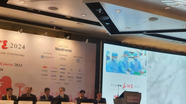 Bác sĩ Việt Nam trình chiếu ca can thiệp tim mạch phức tạp tại hội nghị khoa học thế giới