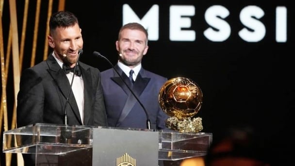 Messi: Hành trình từ cậu bé còi xương, vô danh đến kỷ lục 'vô tiền khoáng hậu' 8 quả bóng vàng thế giới