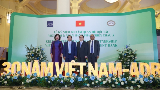 Việt Nam là một trong những đối tác tích cực nhất của ADB