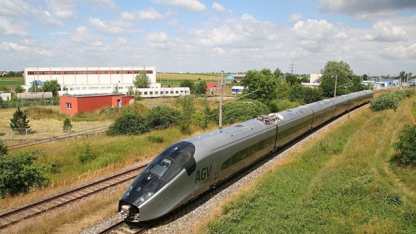 Đường sắt cao tốc Bắc - Nam 350km/h: Nghiên cứu khảo sát qua 5 quốc gia