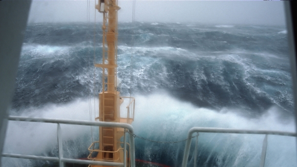 Eo biển đáng sợ nhất hành tinh: Rộng 1.000km, là cửa ngõ để tàu thuyền tiến vào vùng biển Nam Cực