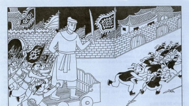 Vị tướng Việt Nam khiến Tần Thủy Hoàng nể phục, được lập đền thờ ở Hà Nội