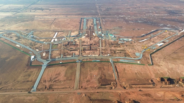 Từ chối đề xuất lấy 5 triệu m3 đất của dự án sân bay lớn nhất Việt Nam để thi công cao tốc dài 54km