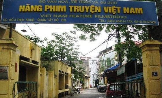 Thảm cảnh hơn 5.500m2 'đất vàng' của Hãng phim truyện Việt Nam: Hoang tàn, xập xệ, đóng then cài chốt nhiều năm