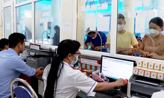 Ngành Y tế tỉnh Nghệ An đẩy mạnh cải cách hành chính gắn với chuyển đổi số