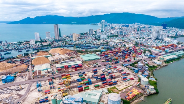 Trung tâm cảng biển Đông Nam Bộ tiếp tục được đầu tư nghìn tỷ với dự án của Long Sơn