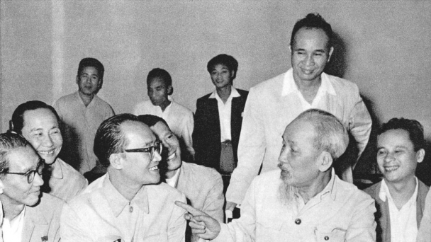 GS.TSKH. Vũ Minh Giang: Học Bác Hồ cách dùng người tài, trọng trí thức