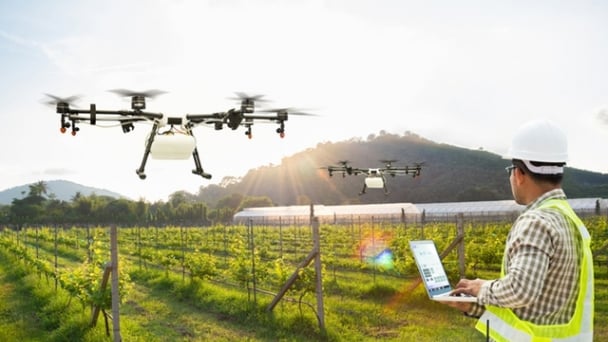 Hà Nội: Hỗ trợ nông dân mua thiết bị bay không người lái ứng dụng trong nông nghiệp