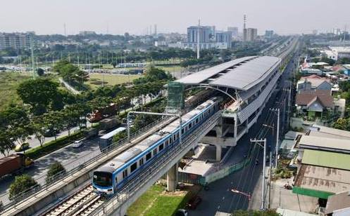 Phấn đấu đưa vào khai thác tuyến đường sắt Nhổn - Ga Hà Nội đoạn trên cao vào cuối tháng 6 năm 2024