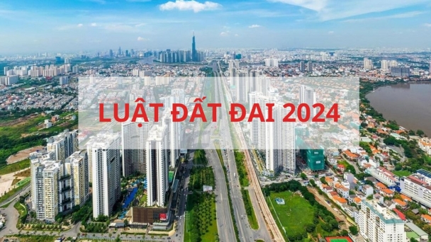 Luật Đất đai 2024 đẩy mạnh phân cấp, phân quyền: Người dân hưởng nhiều lợi ích