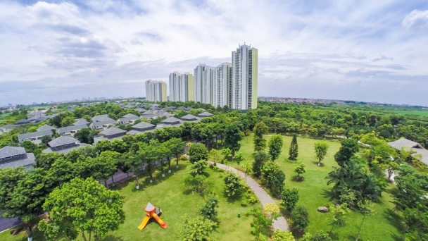 Liên danh Ecopark sẽ triển khai khu đô thị hơn 2.700 tỷ tại thành phố đông dân top đầu Việt Nam ﻿​