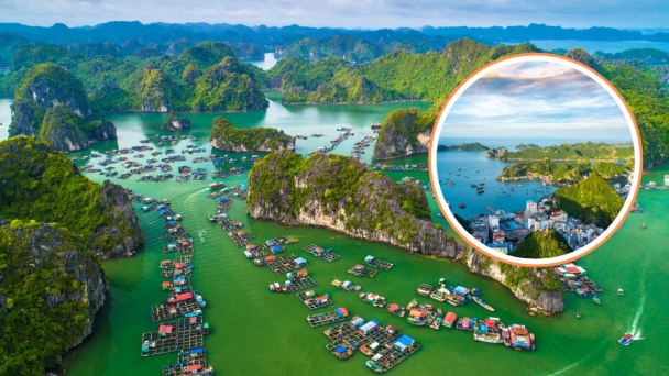 Biến đảo ngọc của thành phố Cảng thành đảo không khói xe đầu tiên Việt Nam, 'đánh thức' tiềm năng phát triển du lịch