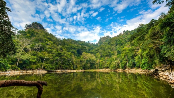 Hồ nước ngọt tự nhiên lớn nhất Việt Nam lọt top thế giới được đầu tư 1.200 tỷ đồng thành điểm đến quy mô