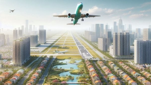 Dành 4,5 tỷ đồng cho ý tưởng về tương lai của đô thị hiện đại 'sát vách' siêu sân bay Long Thành
