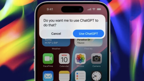 Tin vui: 'Gã khổng lồ' công nghệ Apple tuyên bố tích hợp ChatGPT trên tất cả các thiết bị