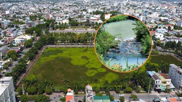 Tỉnh có huyện đảo 'thiên đường' chi 7,8 tỷ đồng để 'hồi sinh' hồ điều hòa ô nhiễm nhất thành phố