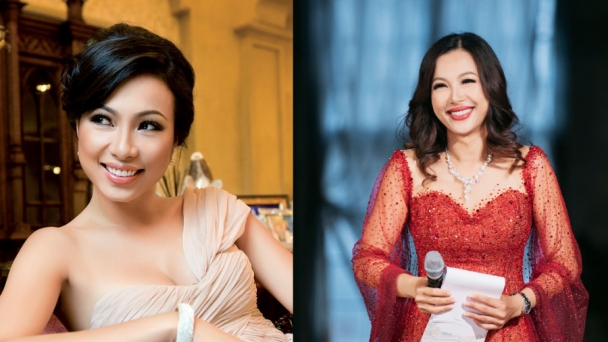 Bất ngờ trước nhan sắc ‘không tuổi’ của Hoa hậu giàu nhất Việt Nam: U50 vẫn đẹp như thuở đăng quang