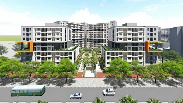 Hà Nội: Đề xuất xây thêm 9 khu nhà ở xã hội quy mô gần 670 ha