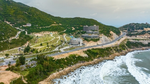 'Thiên đường du lịch mới' của Việt Nam được đầu tư hơn 2.200 tỷ cho cung đường dọc biển kết nối loạt điểm đến quan trọng
