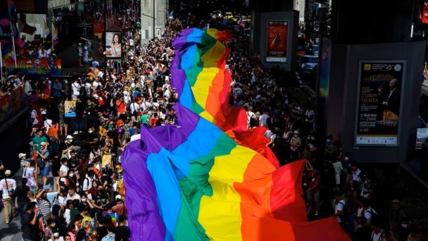 Láng giềng Việt Nam bất ngờ trở thành quốc gia Đông Nam Á đầu tiên công nhận hôn nhân đồng giới