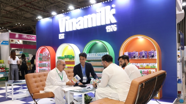 VINAMILK – doanh nghiệp duy nhất của ngành sữa Việt Nam trong danh sách Fortune 500 Đông Nam Á