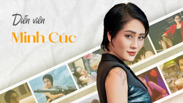 Diễn viên Minh Cúc ‘Sao Kim bắn tim sao Hỏa’: Tôi... bơ những bình luận tiêu cực về con gái