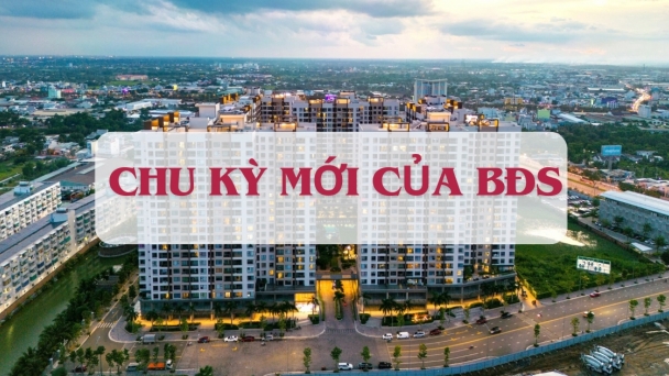 BĐS bước vào chu kỳ mới, lộ diện phân khúc đầu tư có thể tối ưu dòng tiền